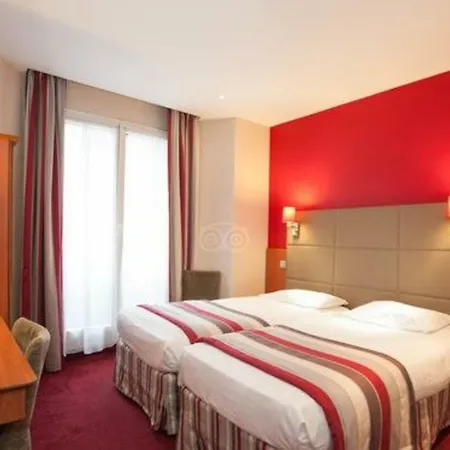 Hotel Terminus Orléans Parigi