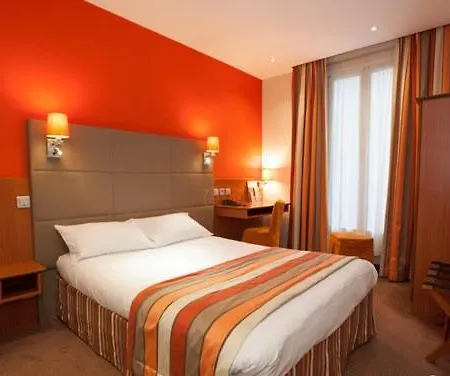 Hotel Terminus Orléans Parigi