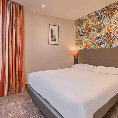 Hotel Terminus Orléans Parigi
