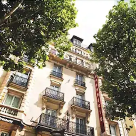 Hotel Terminus Orléans