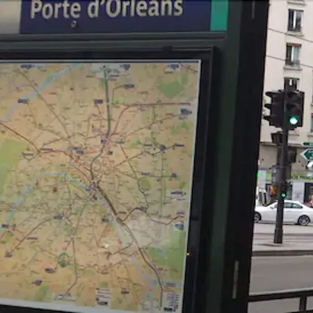 Terminus Orléans Hotel Parigi