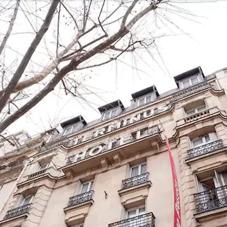 Terminus Orléans 2* Parigi
