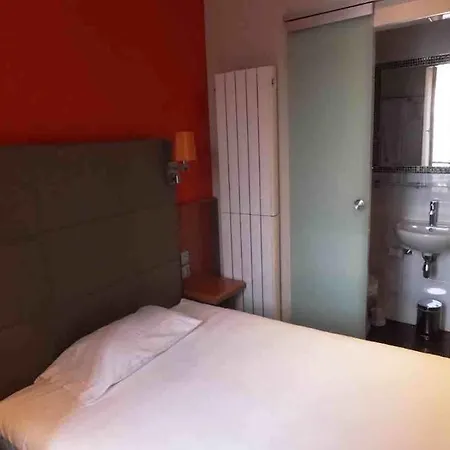 Terminus Orléans Hotel Parigi