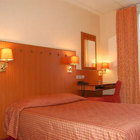 Hotel Terminus Orléans Parigi