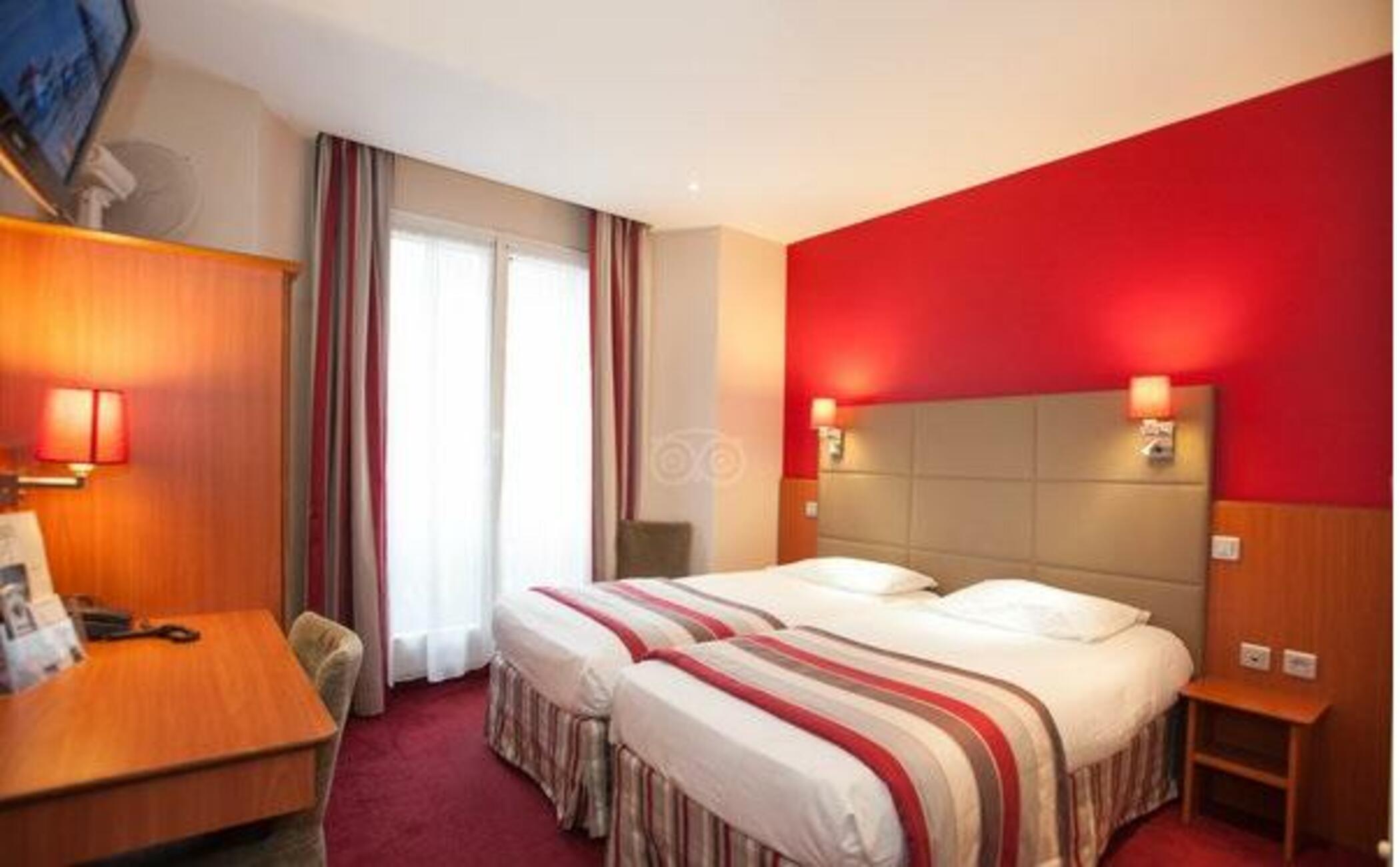 Hotel Terminus Orléans Parigi