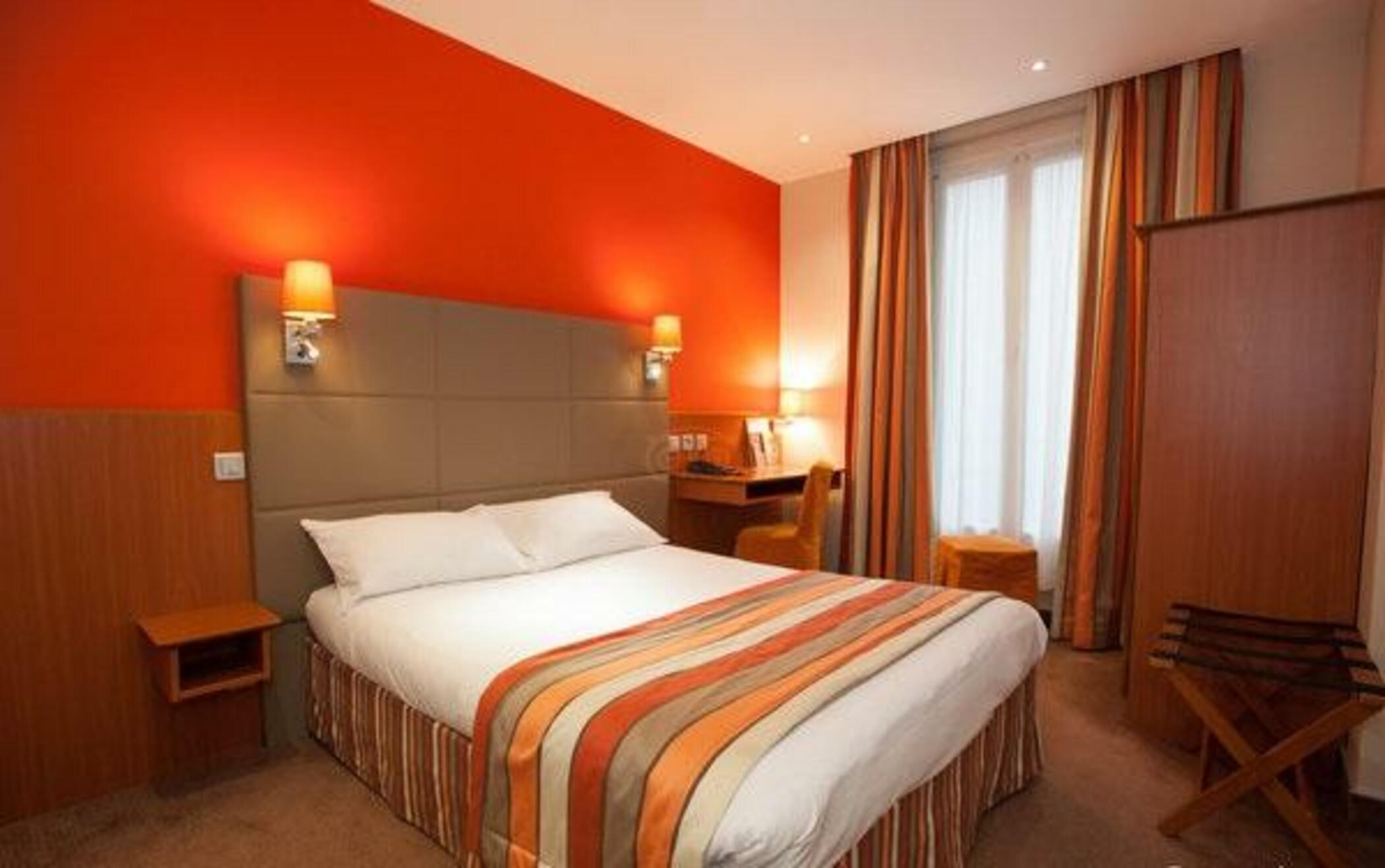 Hotel Terminus Orléans Parigi