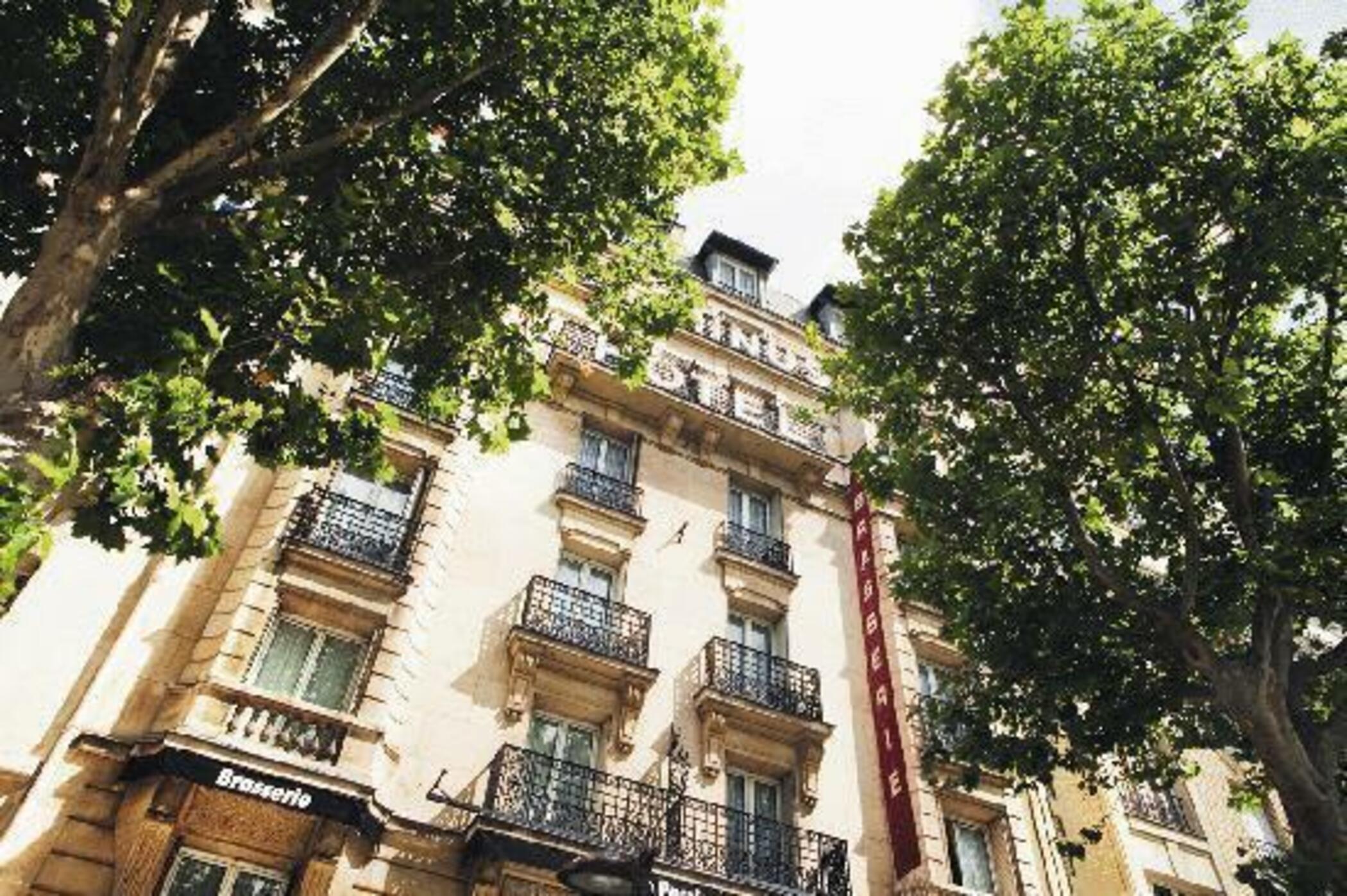 Terminus Orléans Hotel Parigi