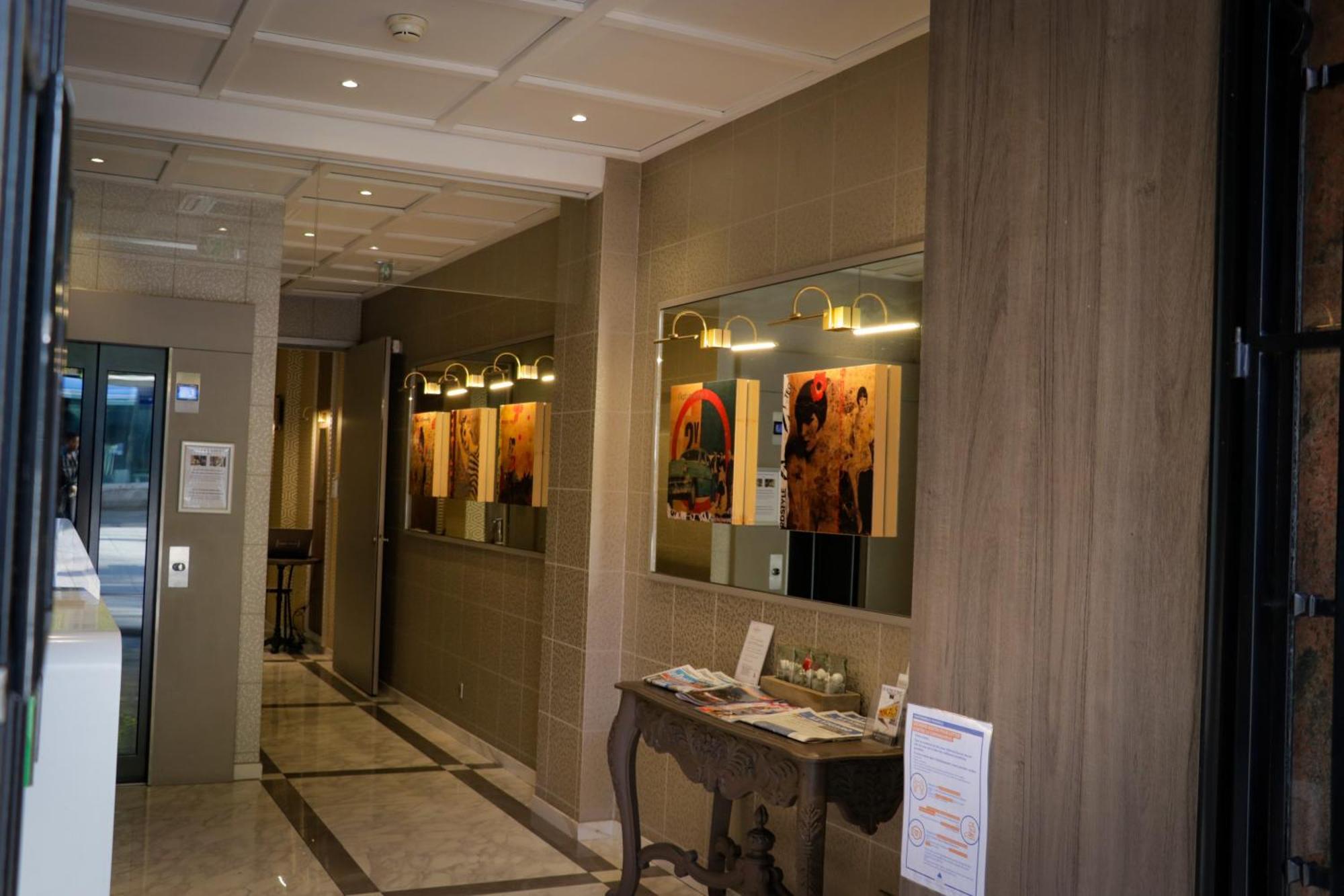 Hotel Terminus Orleans 2*