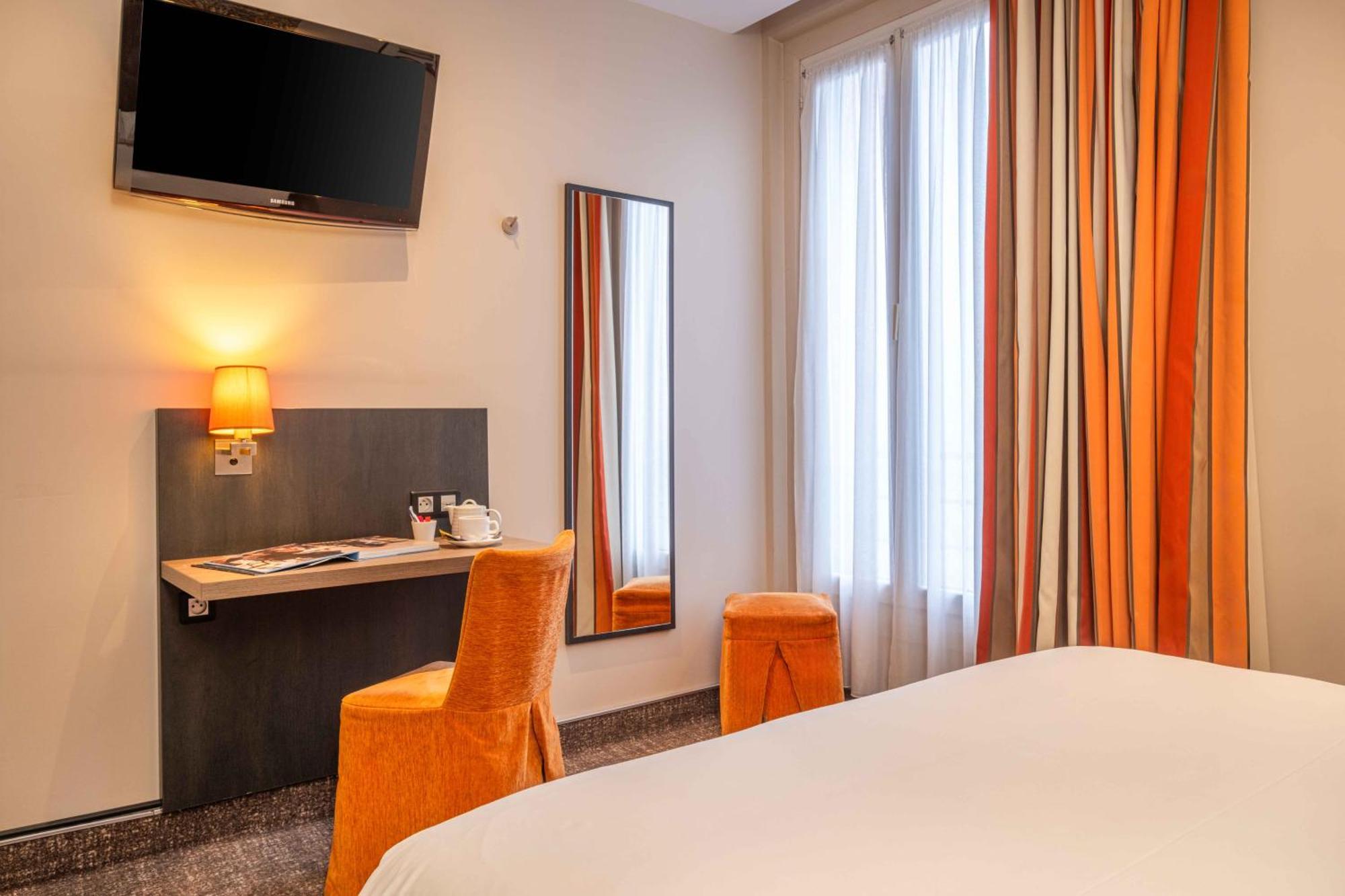 Terminus Orléans Hotel Parigi