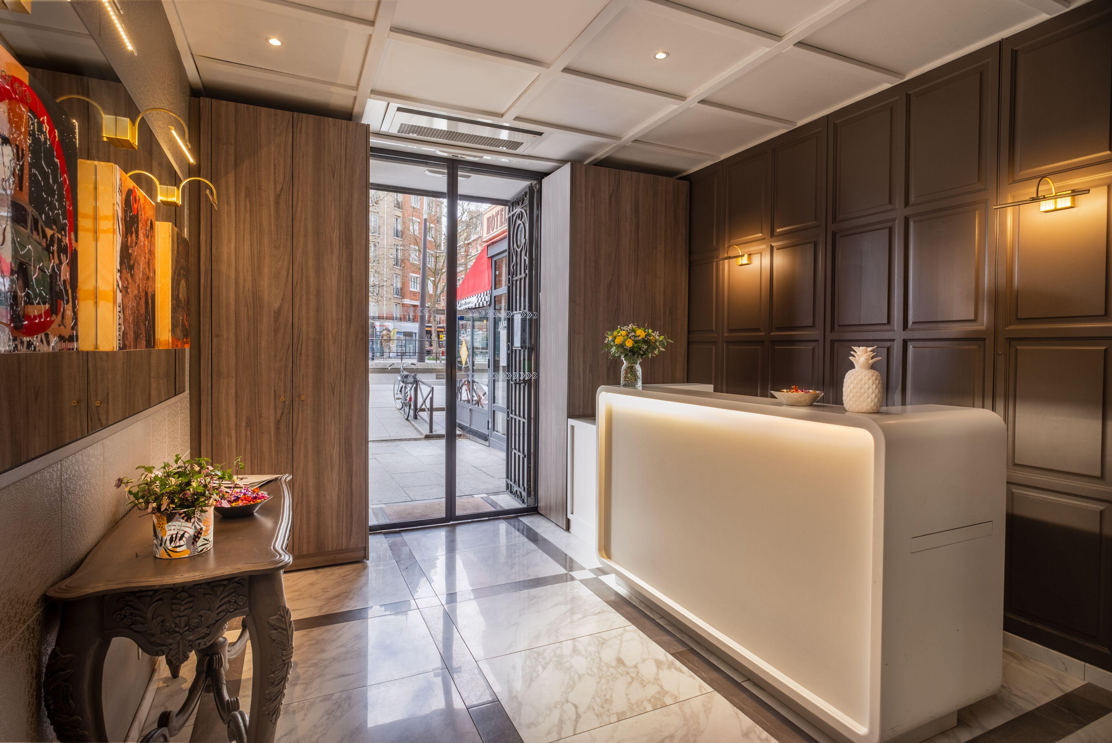 Hotel Terminus Orleans 2*