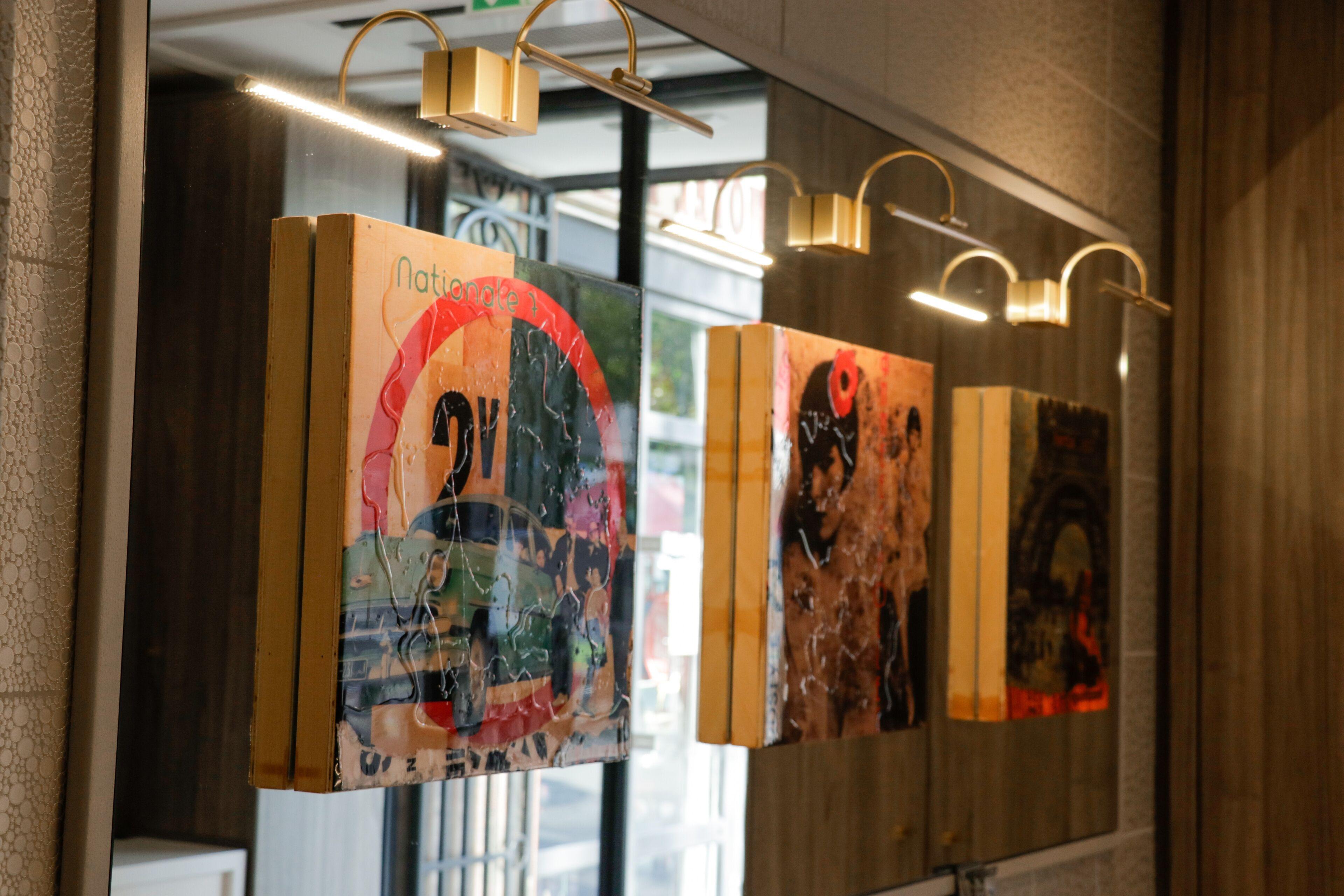 Terminus Orleans Hotel Paris