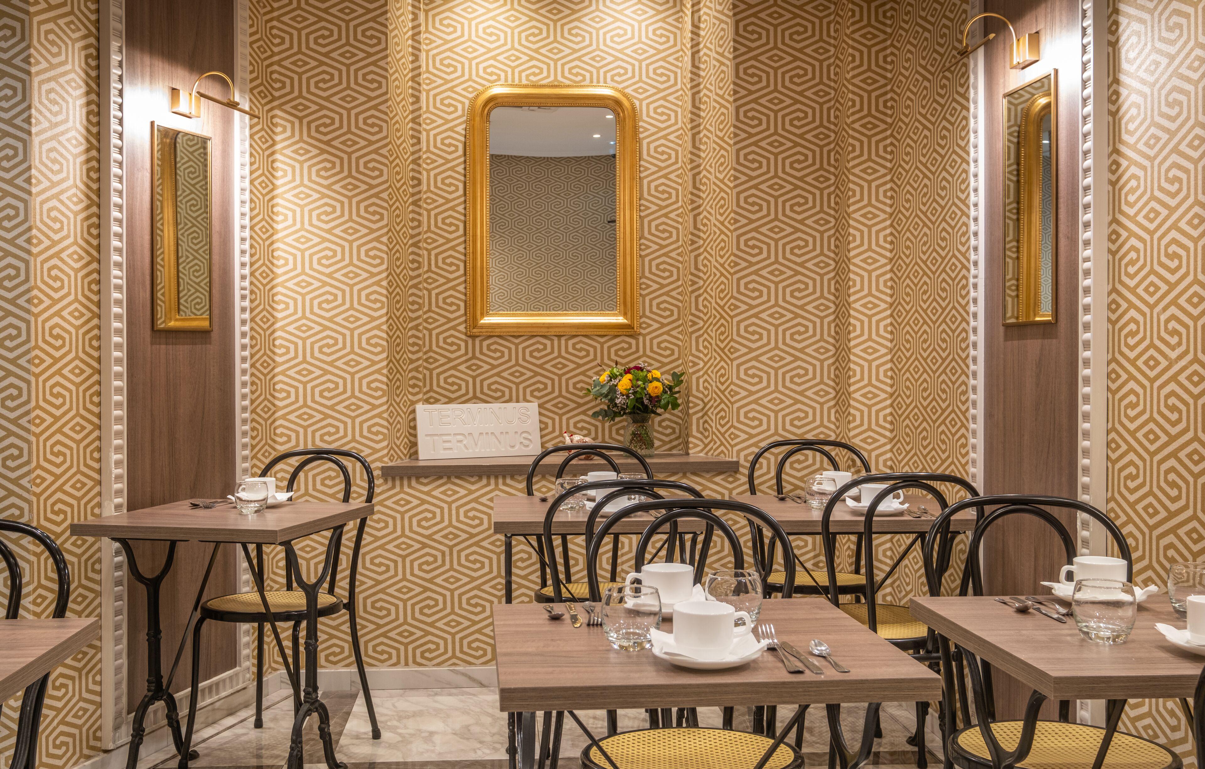 Terminus Orleans Paris