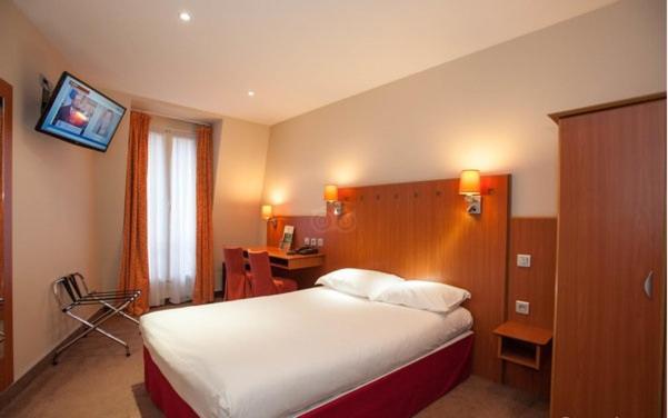 Terminus Orleans Paris